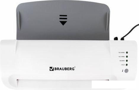 Ламинатор BRAUBERG Silver Max A4- фото3