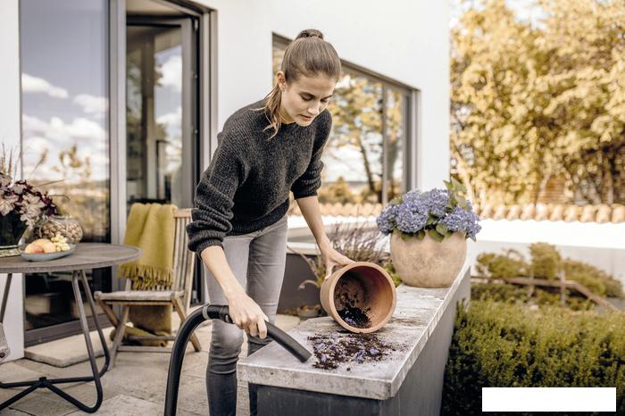 Пылесос Karcher WD 3 S V 1.628-135.0- фото4