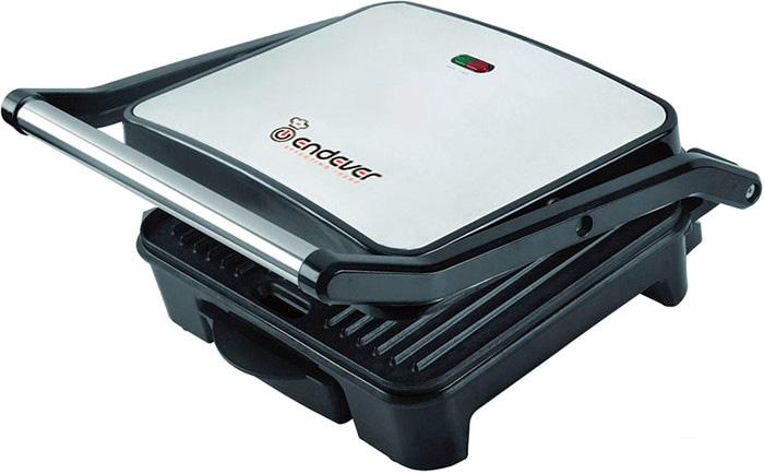 Электрогриль Endever Grillmaster 117- фото3