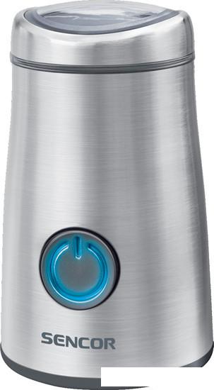 Кофемолка Sencor SCG 3050SS- фото