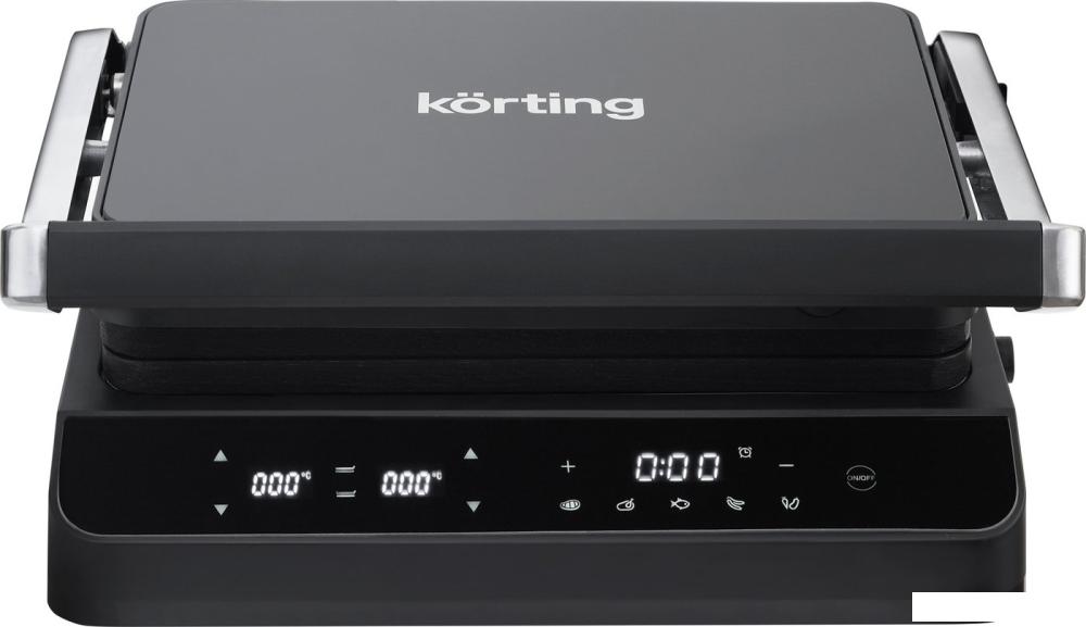 Электрогриль Korting KGPA 0404 W- фото3