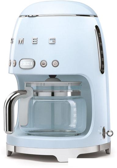 Капельная кофеварка Smeg DCF02PBEU- фото3