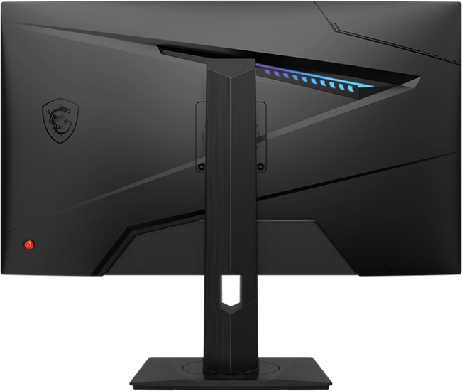 Игровой монитор MSI MAG 274QRF QD E2- фото2