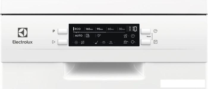 Отдельностоящая посудомоечная машина Electrolux SatelliteClean 600 ESS42220SW- фото2