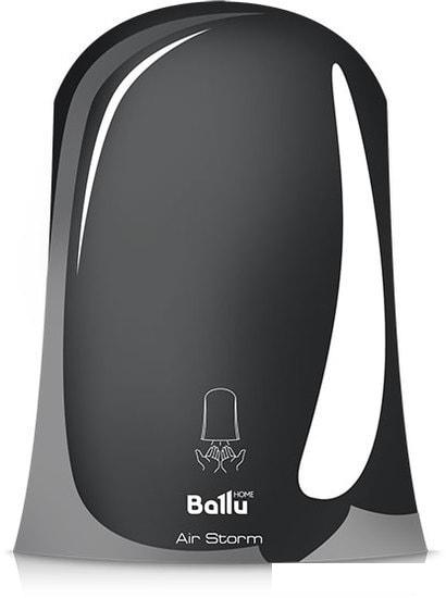 Сушилка для рук Ballu BAHD-1000AS (хром)- фото2