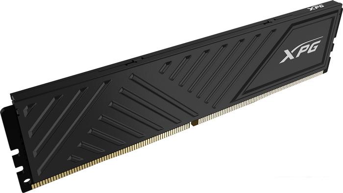 Оперативная память ADATA XPG GAMMIX D35 8ГБ DDR4 3200 МГц AX4U32008G16A-SBKD35- фото2