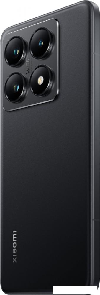 Смартфон Xiaomi 14T Pro 12GB/256GB международная версия (черный титан)- фото2