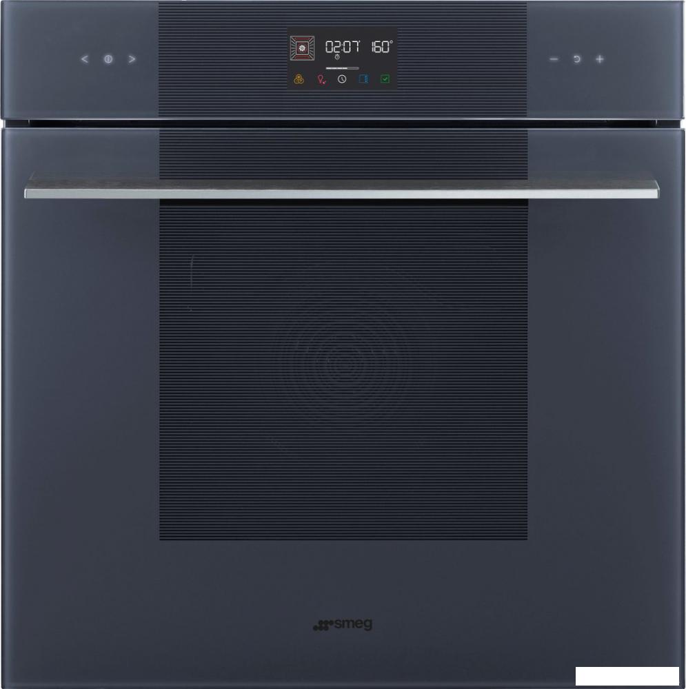 Электрический духовой шкаф Smeg Linea Aesthetic SO6102TG- фото