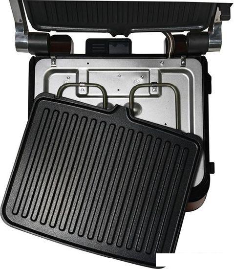 Электрогриль Oursson EG2030S/BL- фото3