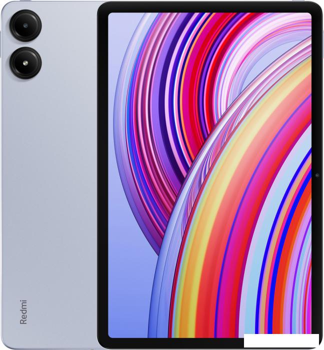 Планшет Xiaomi Redmi Pad Pro 6GB/128GB международная версия (голубой)- фото
