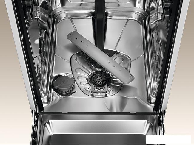 Отдельностоящая посудомоечная машина Electrolux ESA42110SW- фото3
