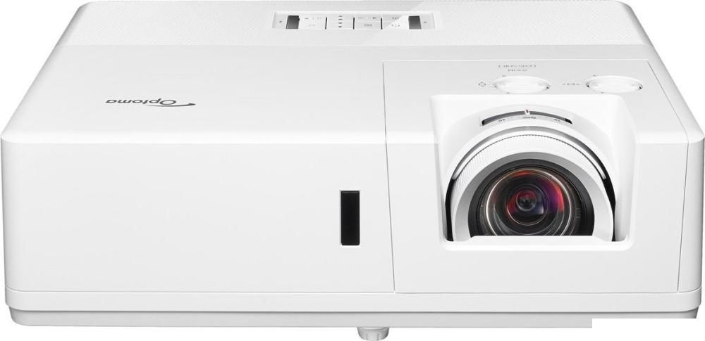 Проектор Optoma ZU707T- фото2