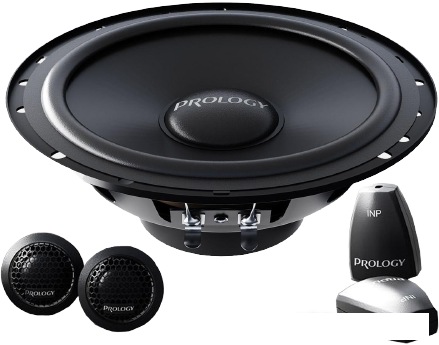 Компонентная АС Prology CX-65CS- фото