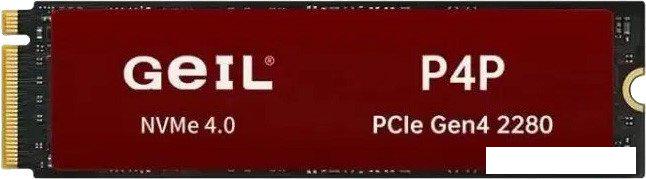 SSD GeIL P4P 1TB P4PDC23C1TBA- фото