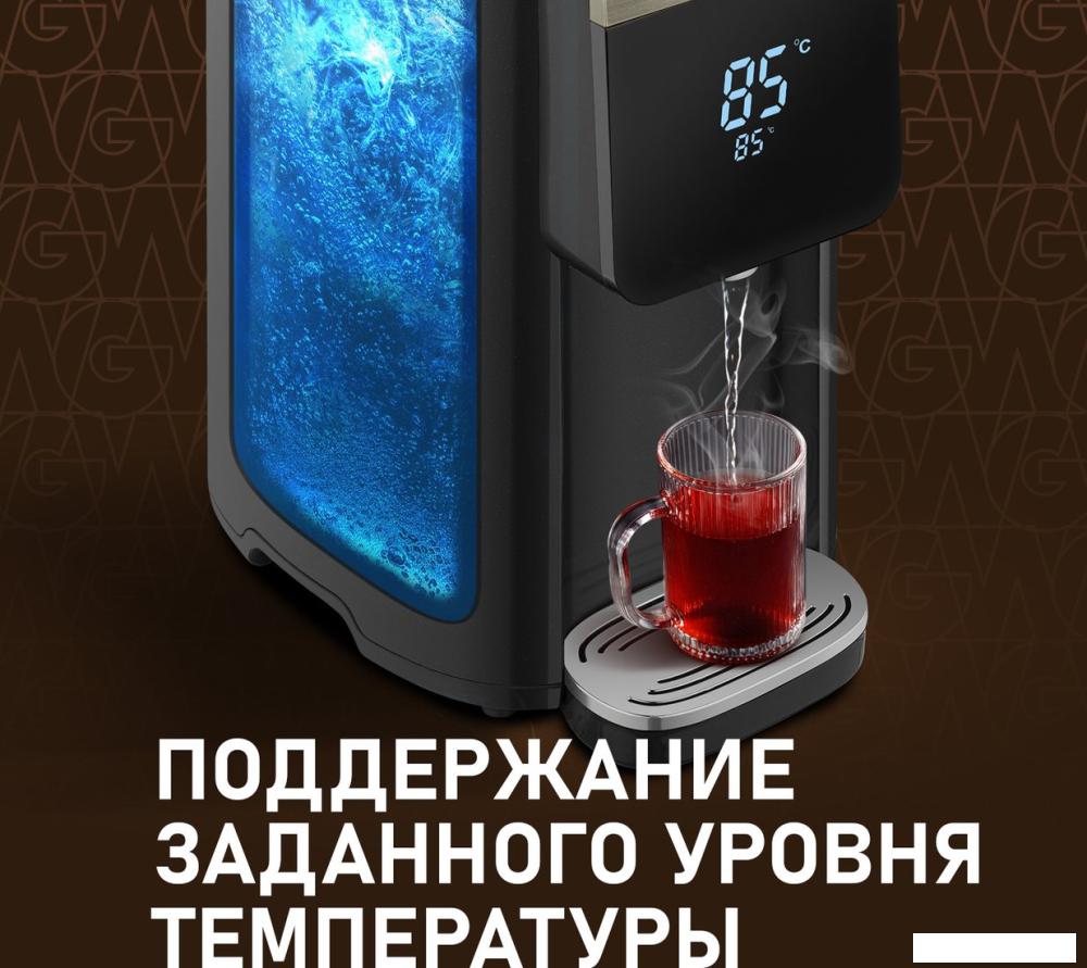 Термопот Weissgauff WWT 5010 Touch DBx- фото3