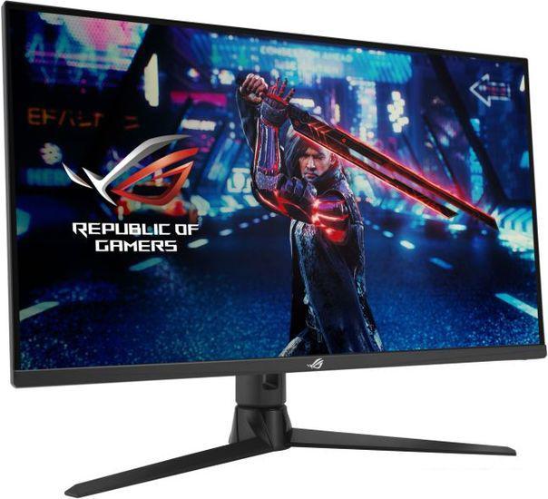 Игровой монитор ASUS ROG Strix XG32AQ- фото3
