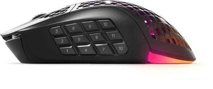 Игровая мышь SteelSeries Aerox 9 Wireless- фото4