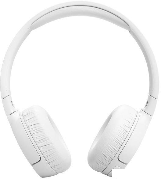 Наушники JBL Tune 670NC (белый, китайская версия)- фото3