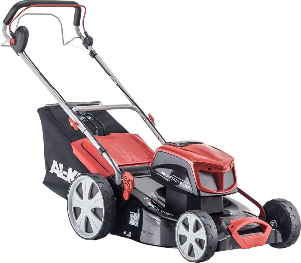 Газонокосилка AL-KO Energy Flex 46.9 Li SP 113690 (без АКБ)- фото