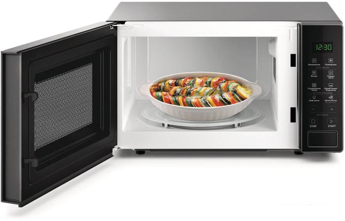 Микроволновая печь Hotpoint MWHA 201 SB- фото4