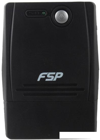 Источник бесперебойного питания FSP FP650 PPF3601403- фото2