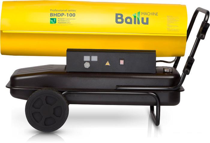 Тепловая пушка Ballu BHDP-100- фото2