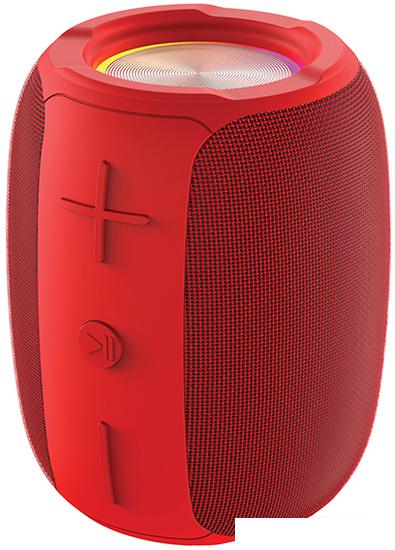 Беспроводная колонка QUMO BatteryBeats (красный)- фото