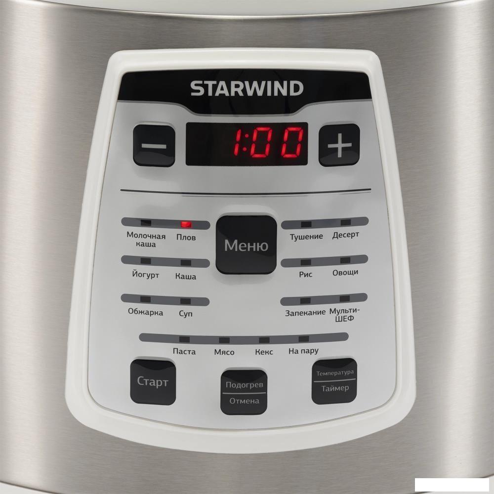 Мультиварка StarWind SMC4200- фото2