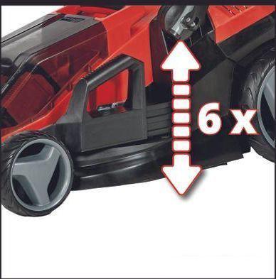 Газонокосилка Einhell GE-CM 36/36 Li (с 2-мя АКБ)- фото2
