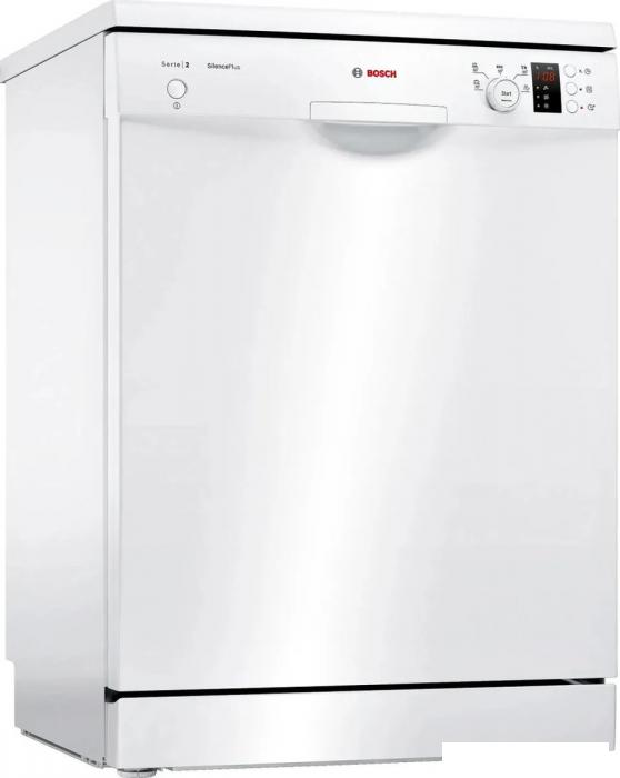 Отдельностоящая посудомоечная машина Bosch SMS25AW05E- фото