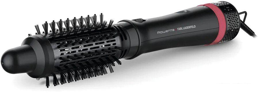 Фен-щетка Rowenta Karl Lagerfeld CF635LF0- фото2