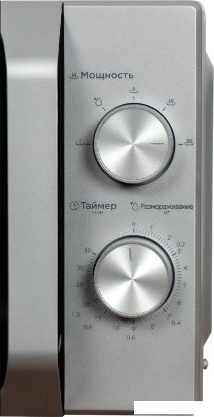 Микроволновая печь Midea MM720C2MV-S- фото2