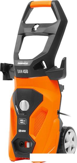 Мойка высокого давления Daewoo Power DAW 450- фото