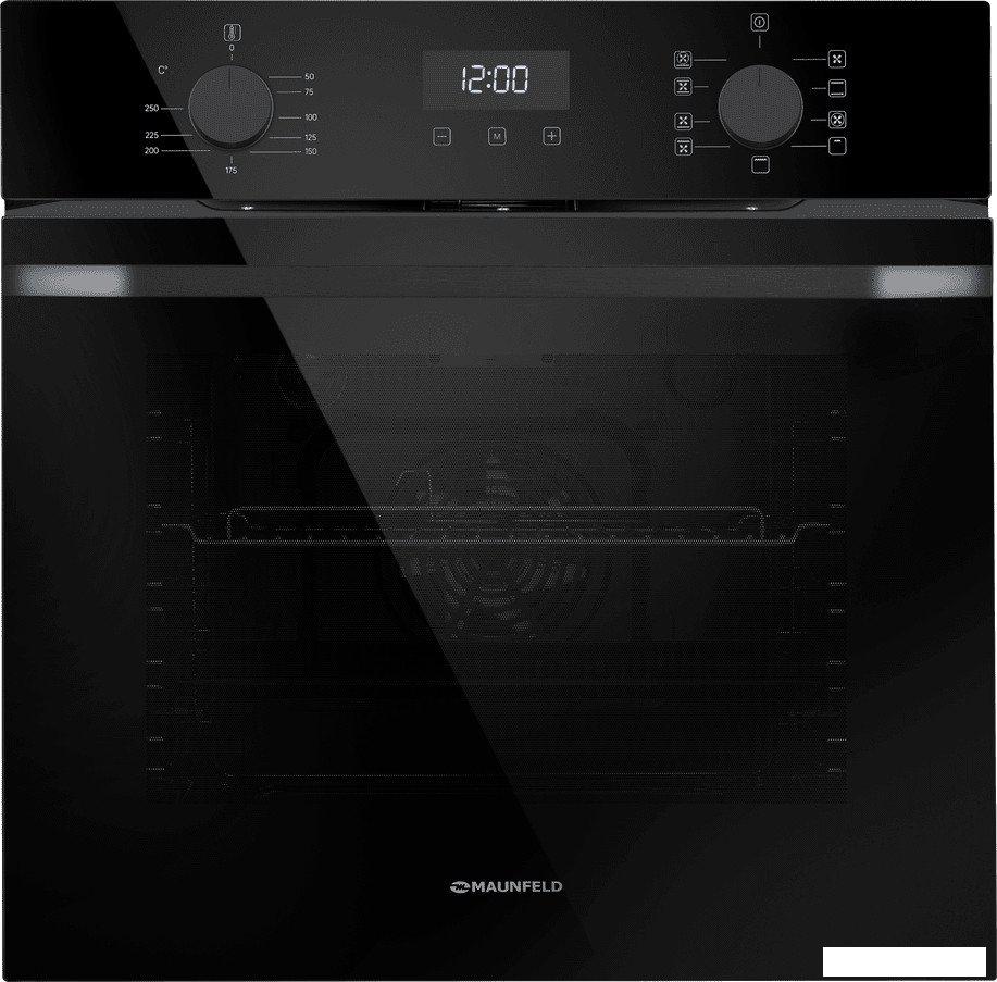 Электрический духовой шкаф MAUNFELD EOEM7610B2