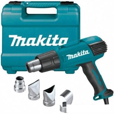 Промышленный фен Makita HG6030K- фото