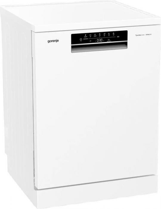 Отдельностоящая посудомоечная машина Gorenje GS643C90W- фото4