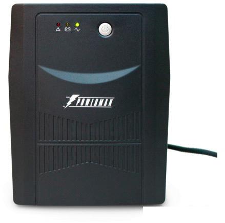 Источник бесперебойного питания Powerman Back Pro 1500 Plus- фото2