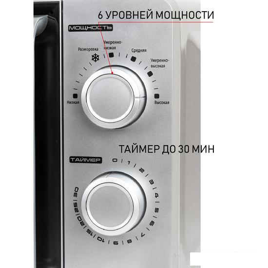 Микроволновая печь JVC JK-MW140M- фото4