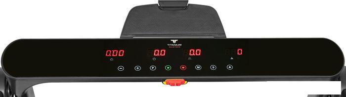 Электрическая беговая дорожка Titanium Masters Slimtech C350- фото4