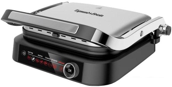 Электрогриль Zigmund & Shtain Grillmeister ZEG-928- фото
