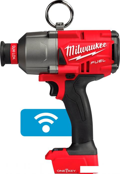 Гайковерт Milwaukee M18 FUEL M18ONEFHIWH716-0X 4933479152 (без АКБ, кейс)- фото2