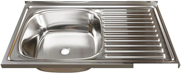 Кухонная мойка Mixline 528172- фото