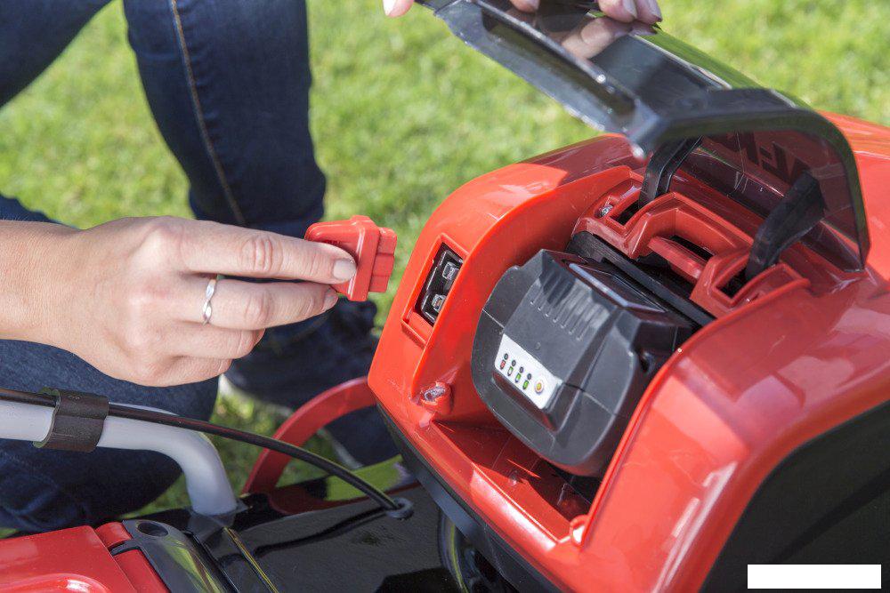 Газонокосилка AL-KO Energy Flex 46.9 Li SP 113690 (без АКБ)- фото4