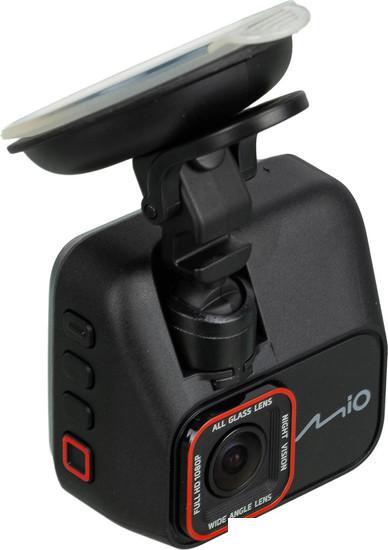 Видеорегистратор-GPS информатор (2в1) Mio MiVue C530- фото2