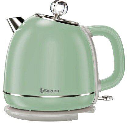 Электрический чайник Sakura SA-2187GR- фото