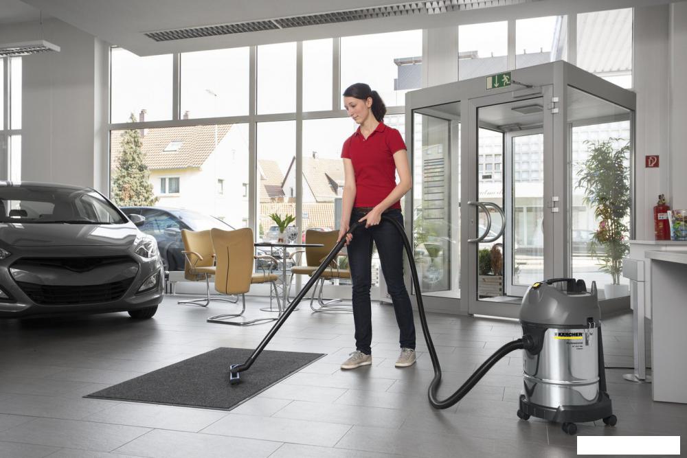 Пылесос Karcher NT 30/1 Me Classic Edition 1.428-568.0- фото2