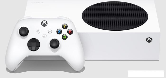 Игровая приставка Microsoft Xbox Series S- фото4