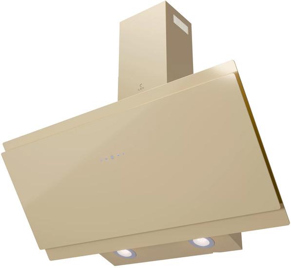 Кухонная вытяжка LEX Furia 900 (слоновая кость)- фото