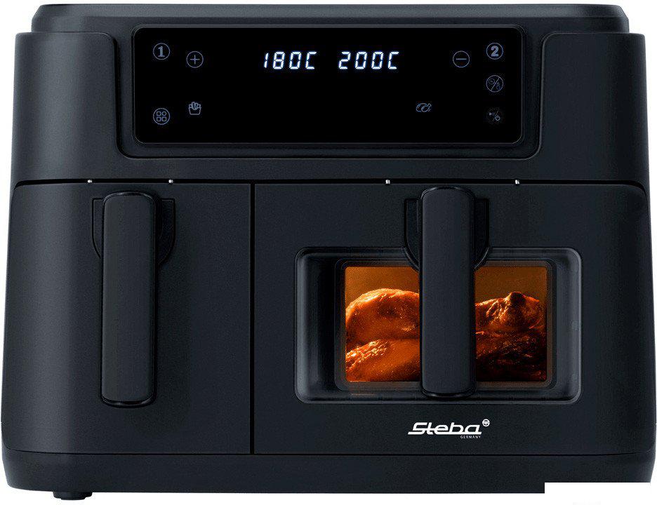 Аэрофритюрница Steba HF 9501 Duo Black