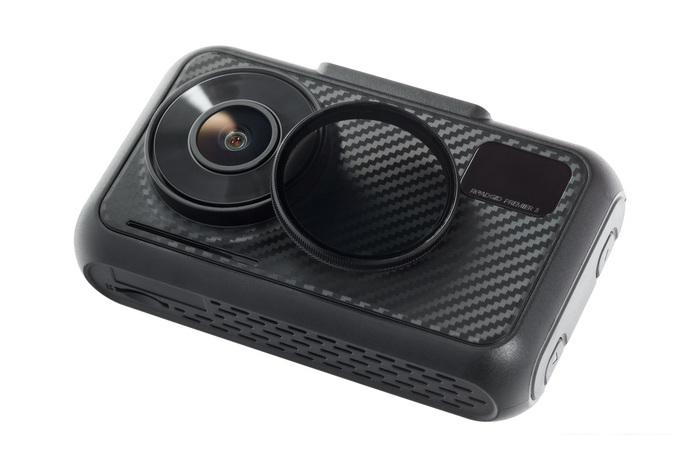 Видеорегистратор-радар детектор (2в1) Roadgid Premier 3 Carbon 2CH- фото2